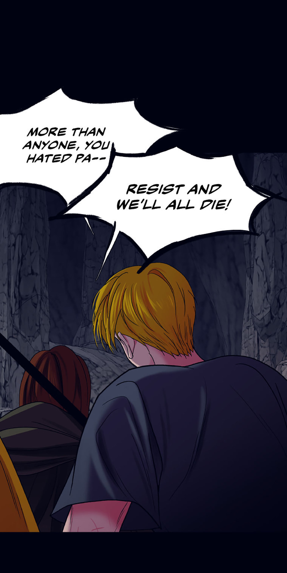Hara of Thunder Chapter 67 page 88 - 