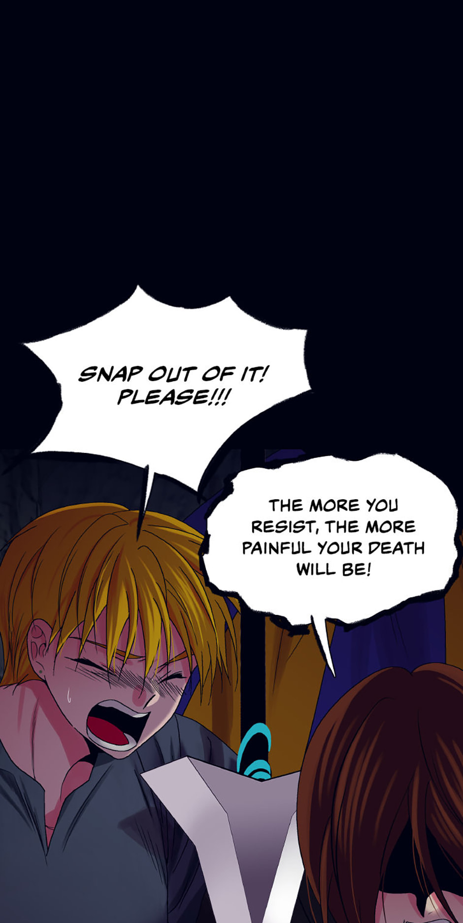 Hara of Thunder Chapter 67 page 89 - 