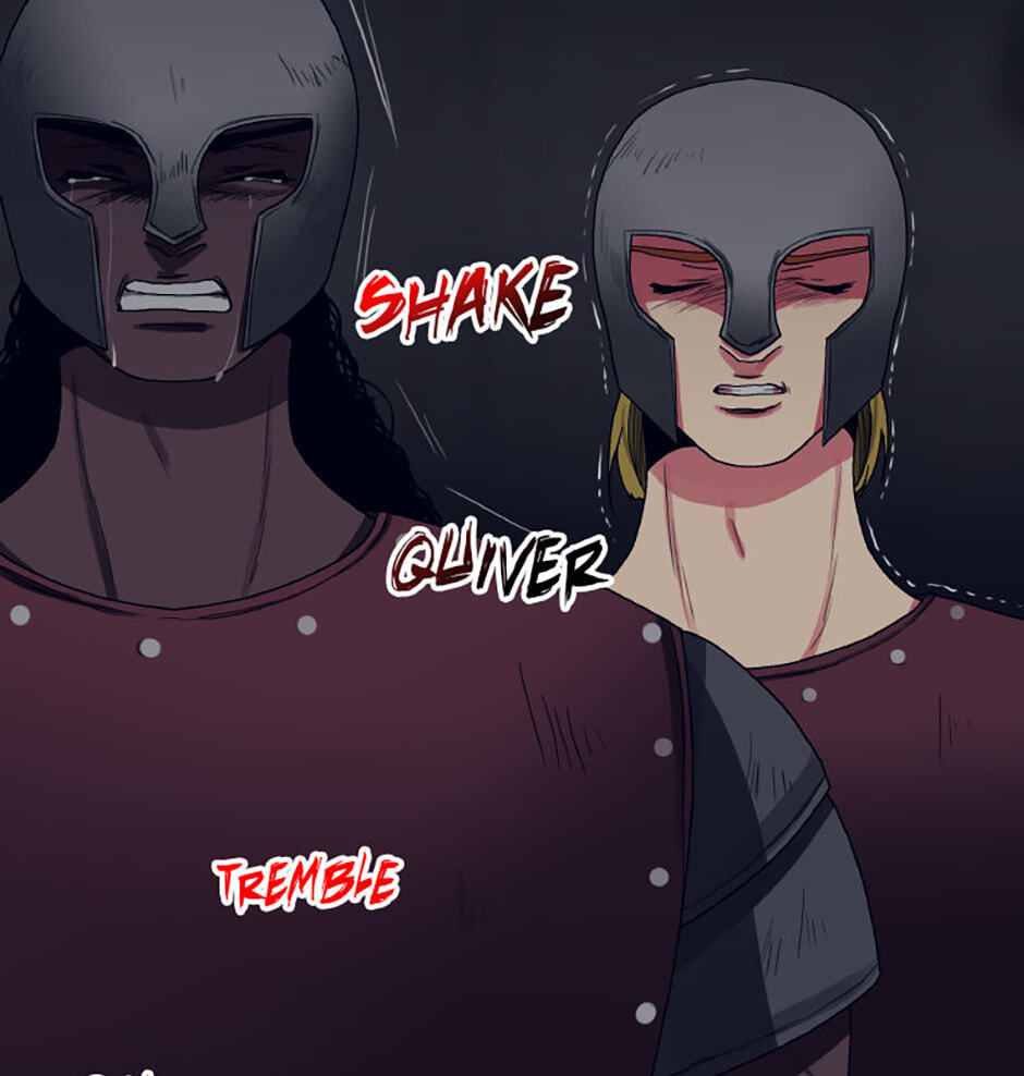 Hara of Thunder Chapter 67 page 10 - 