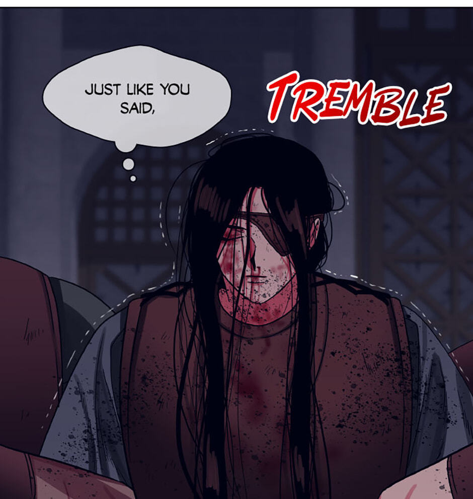 Hara of Thunder Chapter 67 page 91 - 