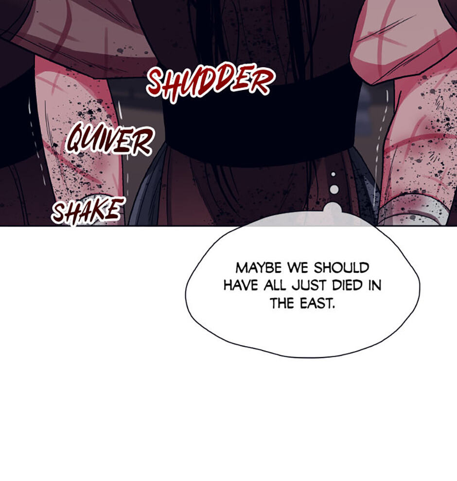 Hara of Thunder Chapter 67 page 92 - 