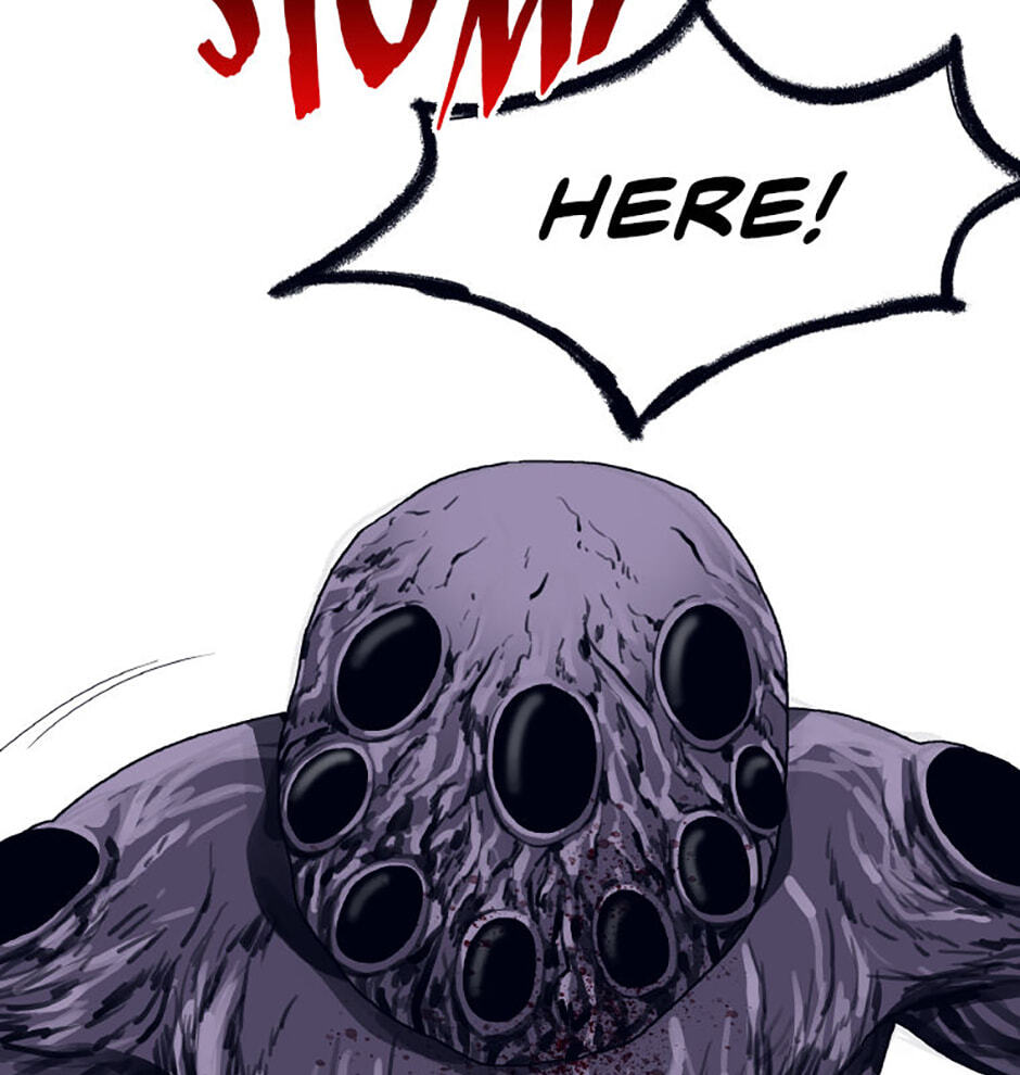 Hara of Thunder Chapter 67 page 95 - 