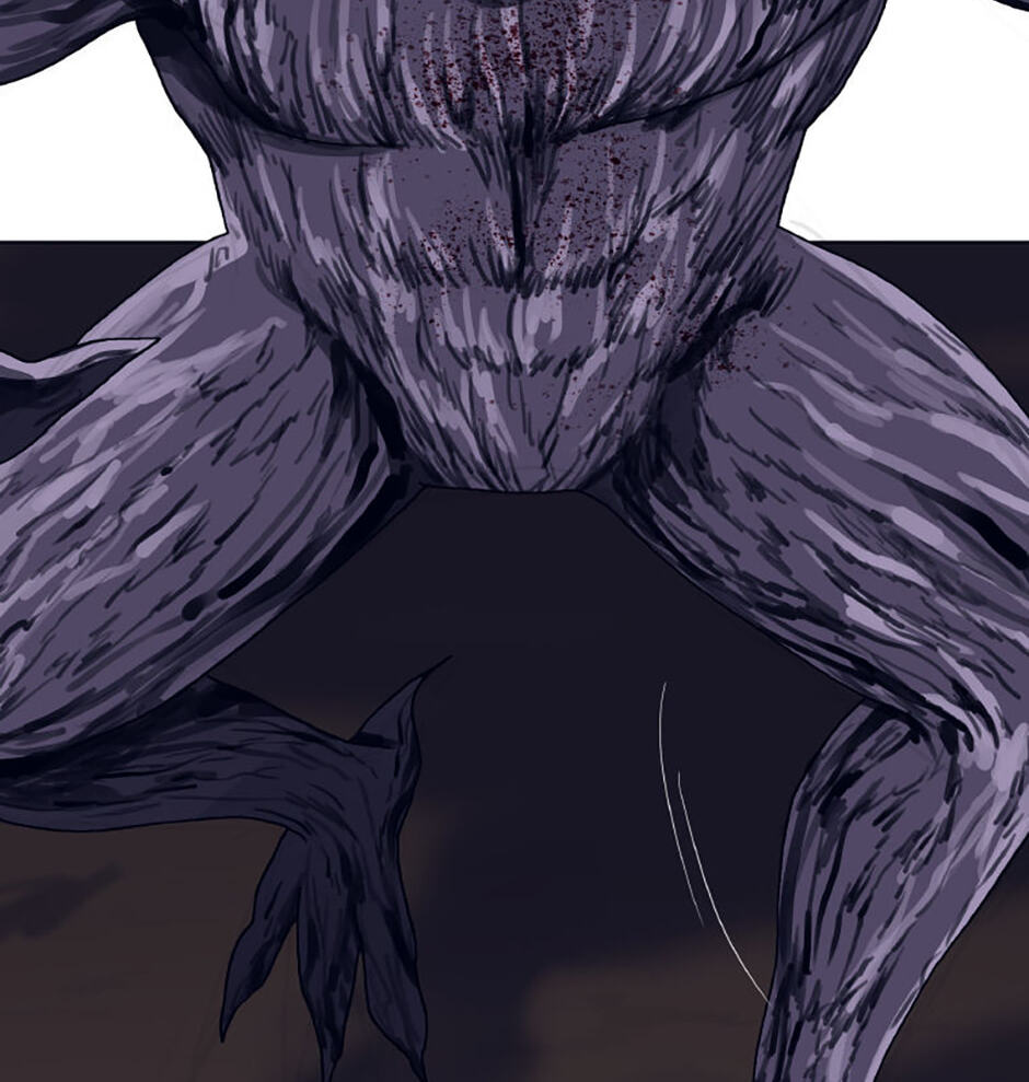 Hara of Thunder Chapter 67 page 96 - 