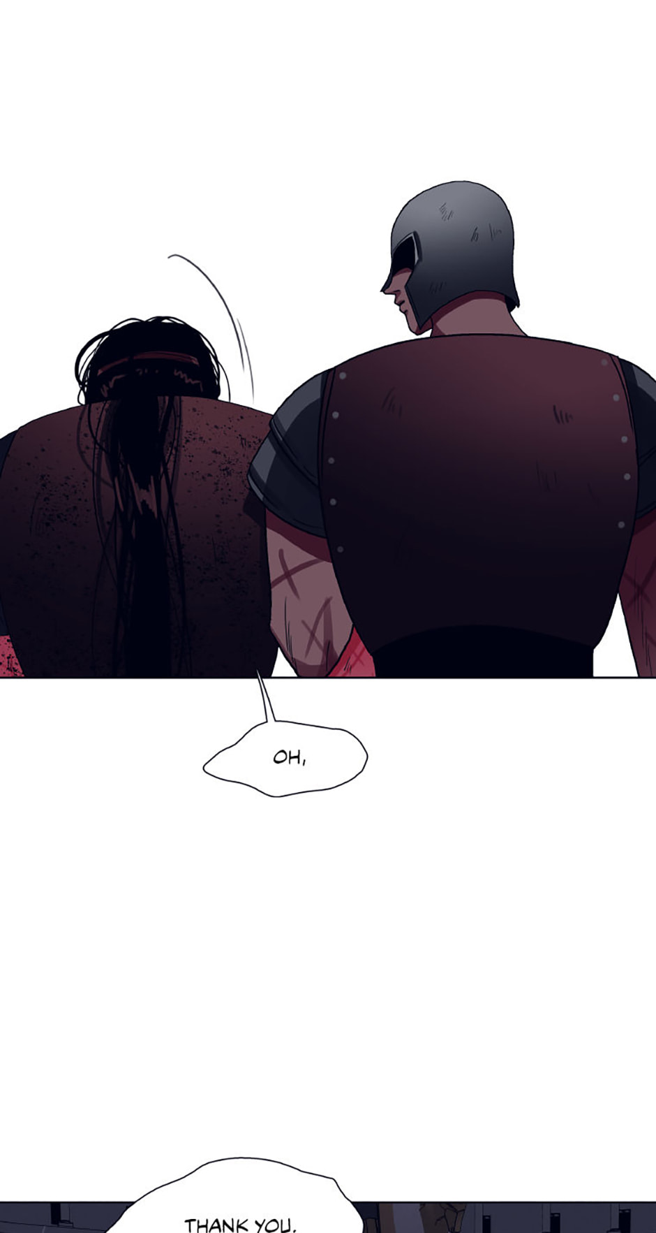Hara of Thunder Chapter 68 page 11 - 