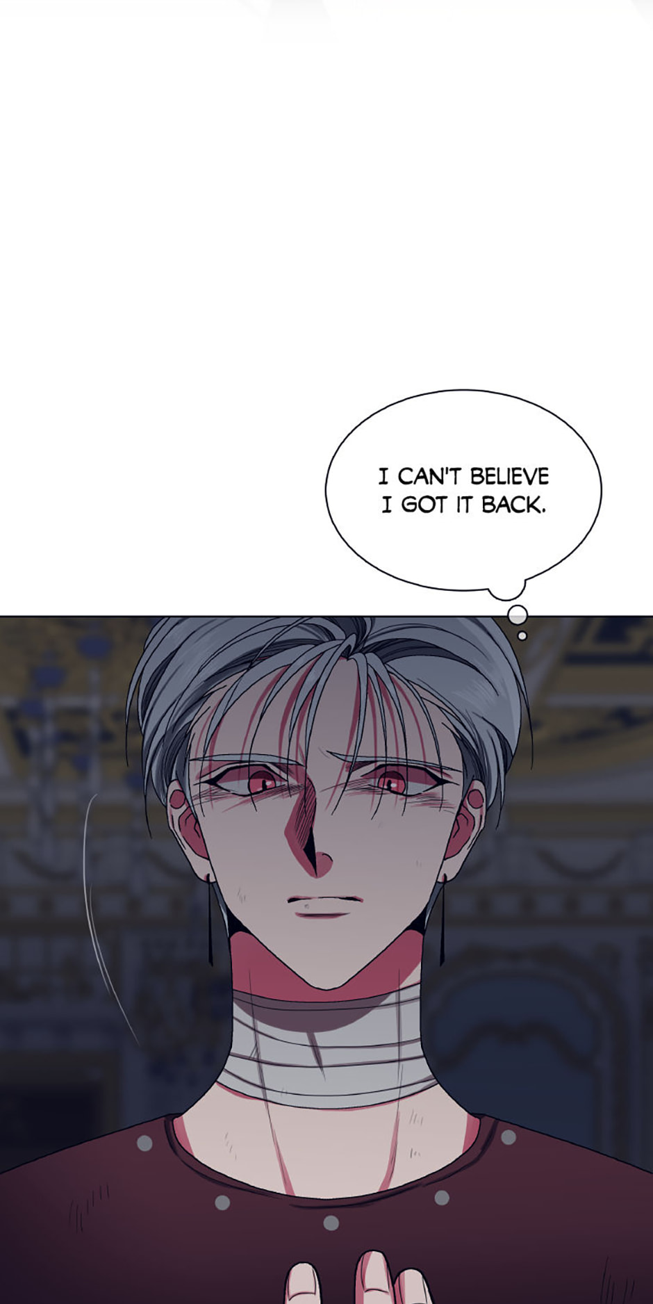 Hara of Thunder Chapter 68 page 109 - 