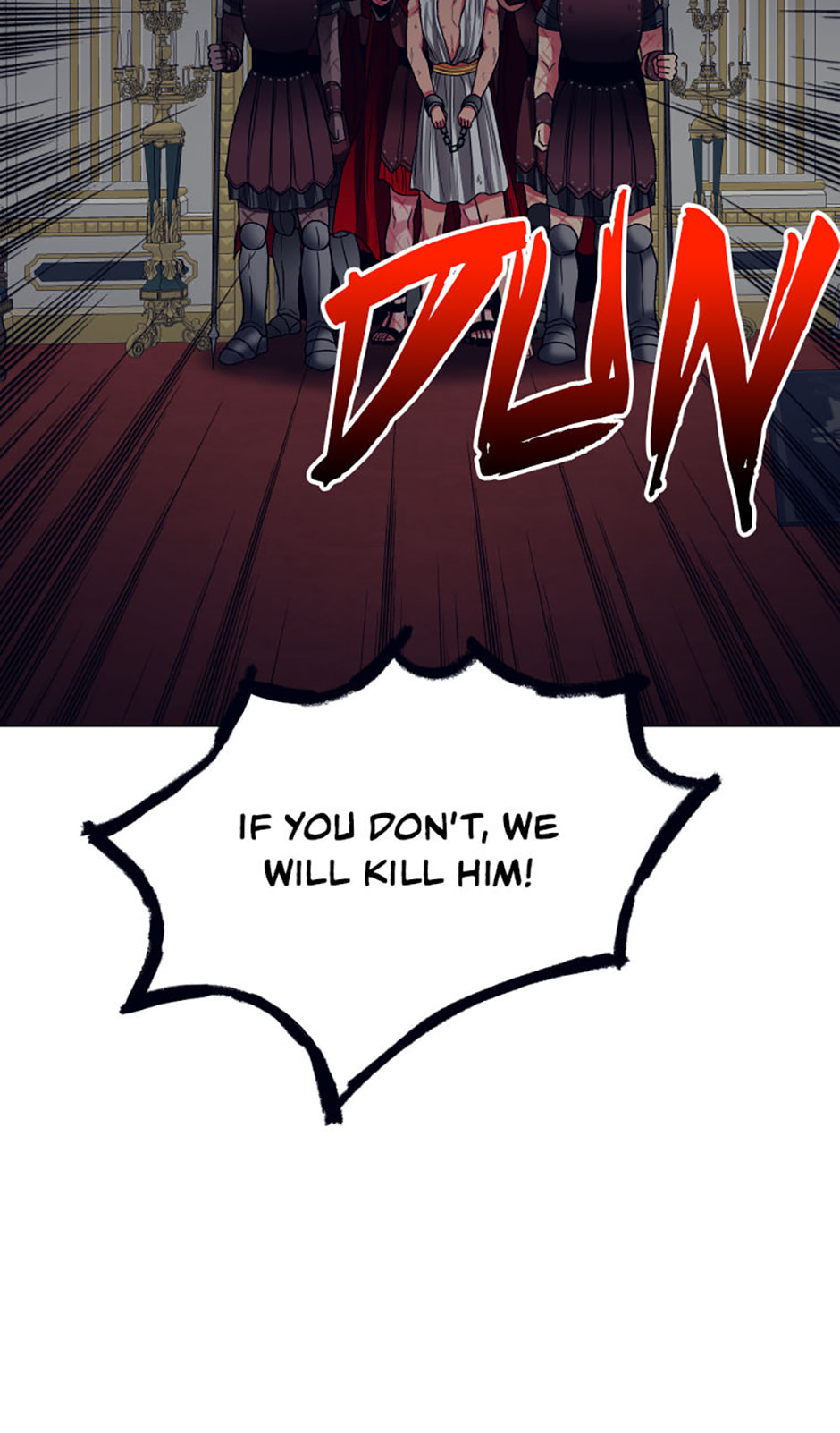Hara of Thunder Chapter 68 page 114 - 