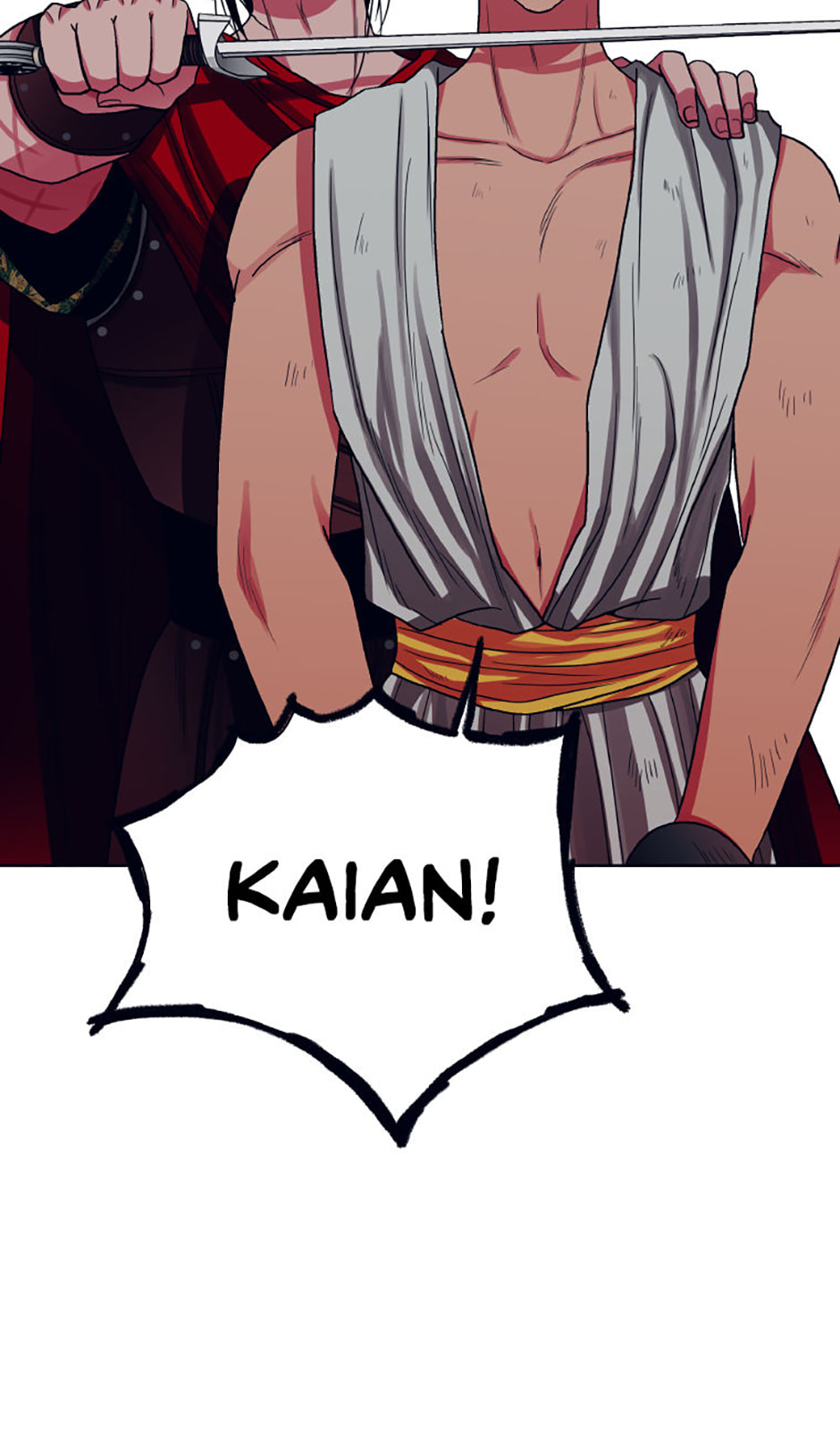 Hara of Thunder Chapter 68 page 117 - 