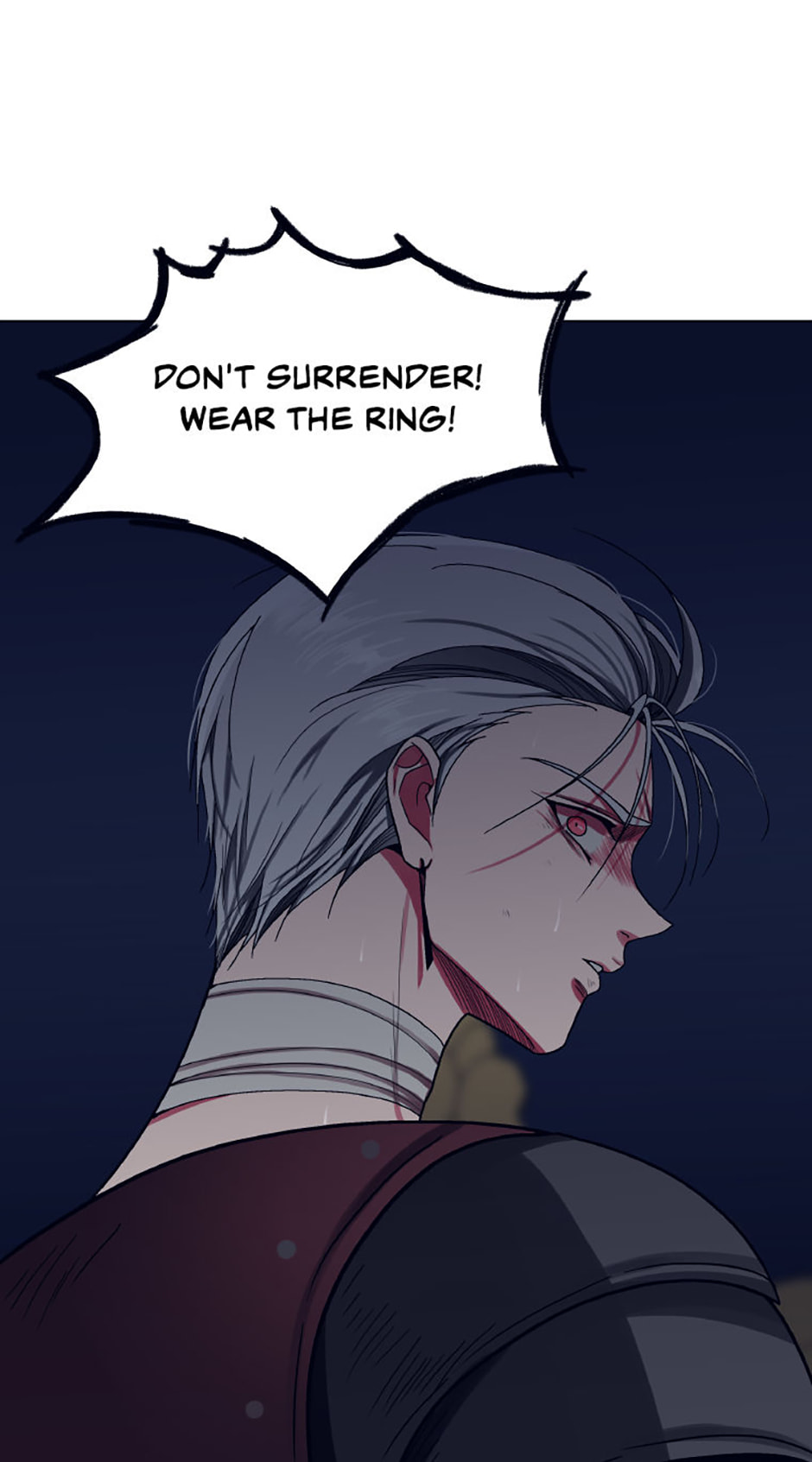 Hara of Thunder Chapter 68 page 118 - 