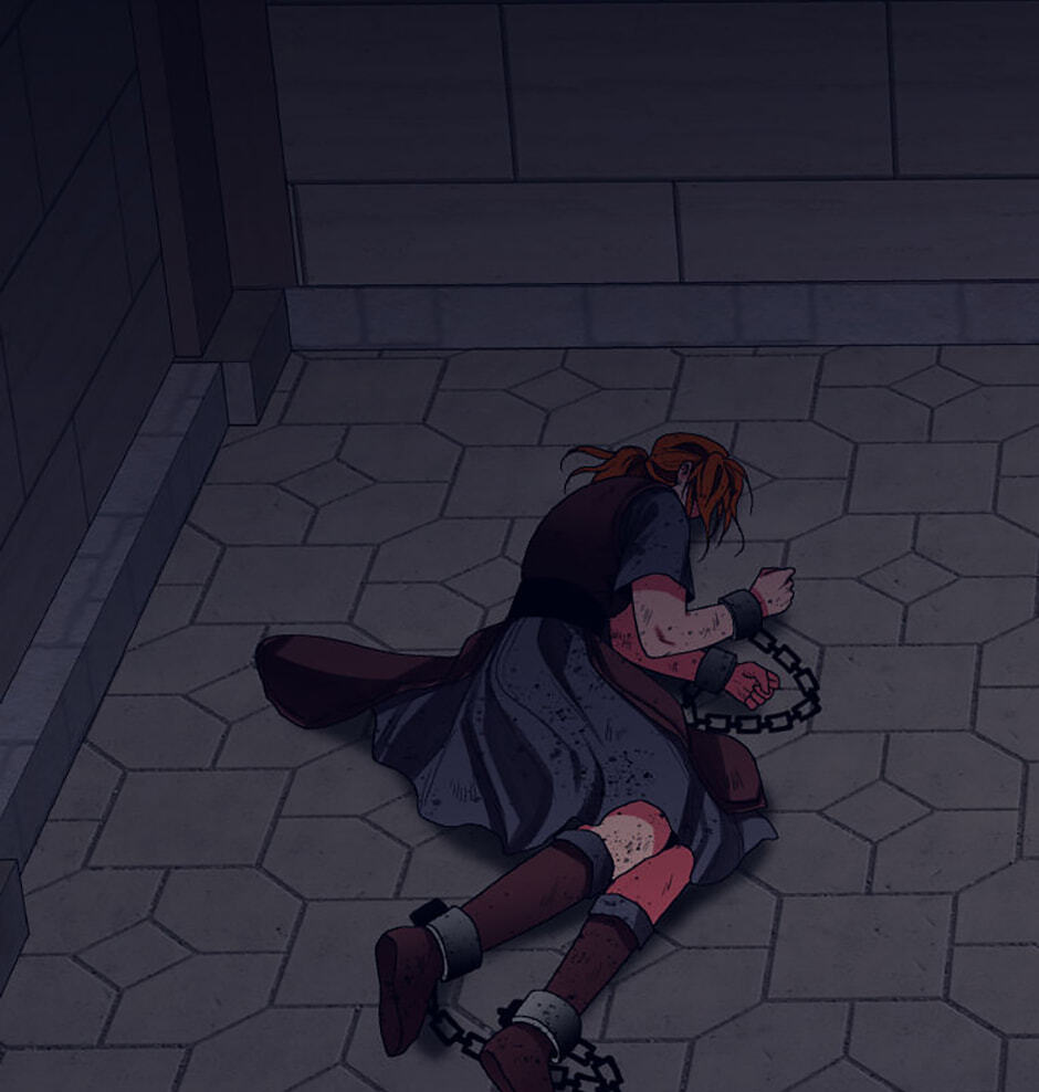 Hara of Thunder Chapter 68 page 17 - 