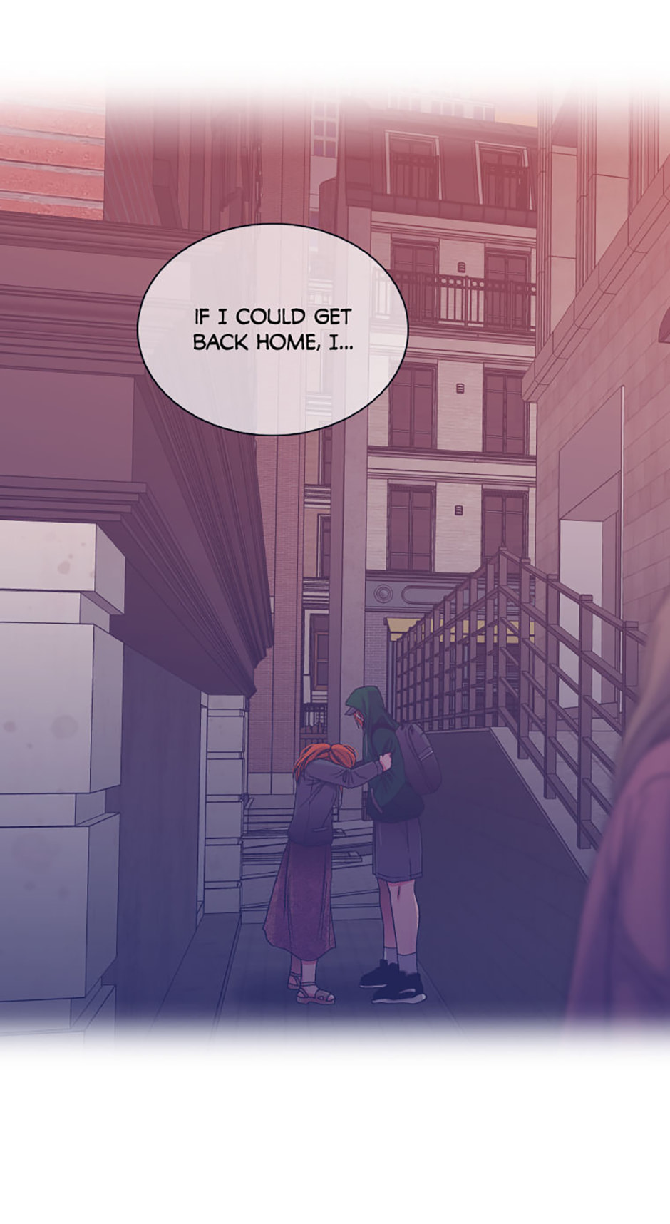 Hara of Thunder Chapter 68 page 27 - 