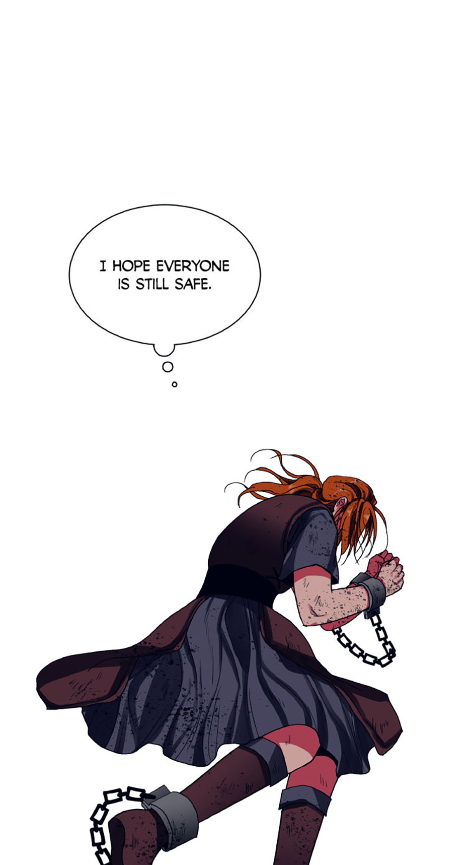 Hara of Thunder Chapter 68 page 29 - 