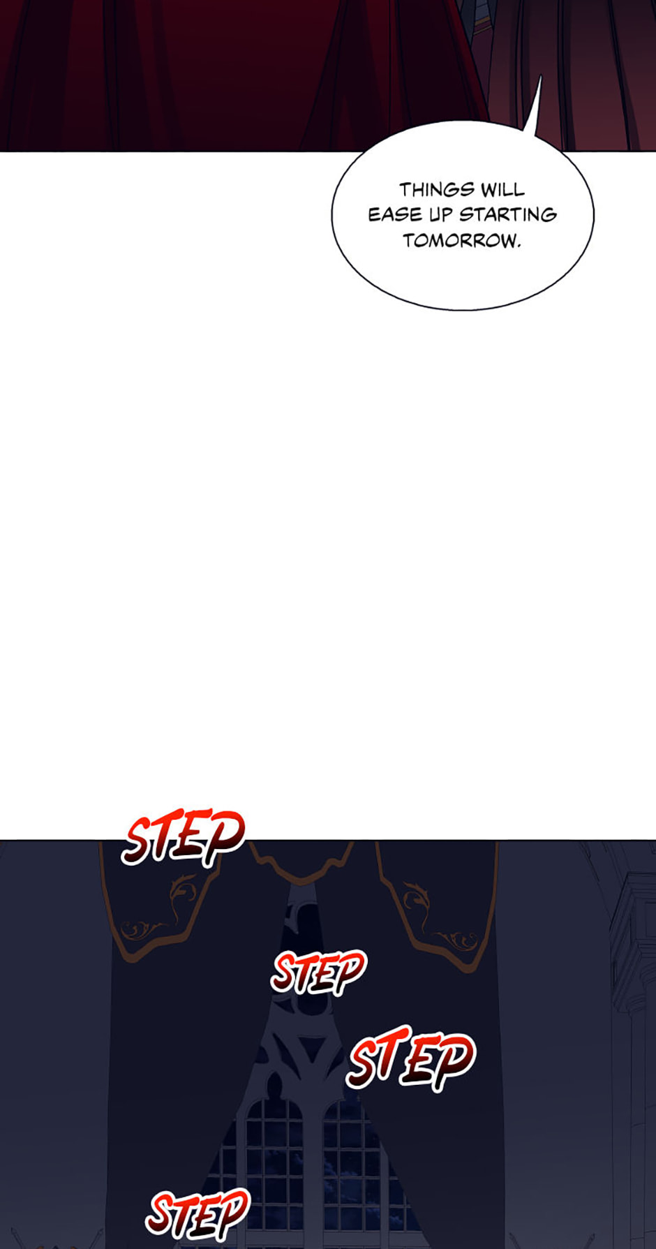 Hara of Thunder Chapter 68 page 33 - 