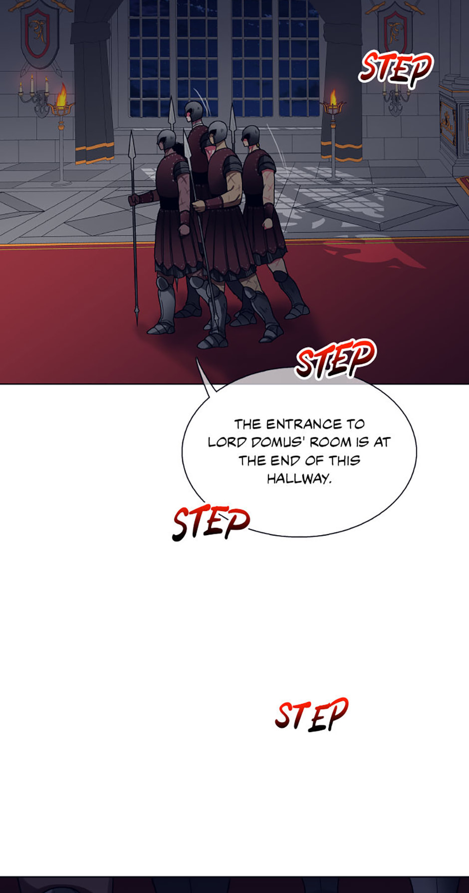 Hara of Thunder Chapter 68 page 34 - 