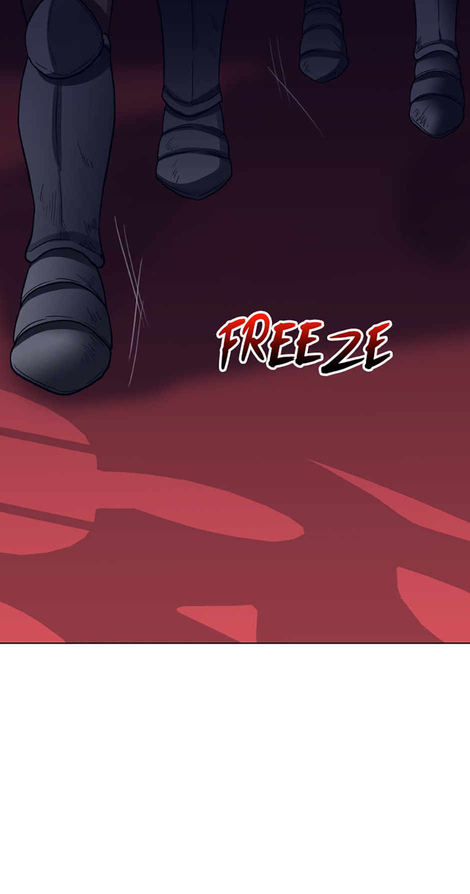 Hara of Thunder Chapter 68 page 35 - 