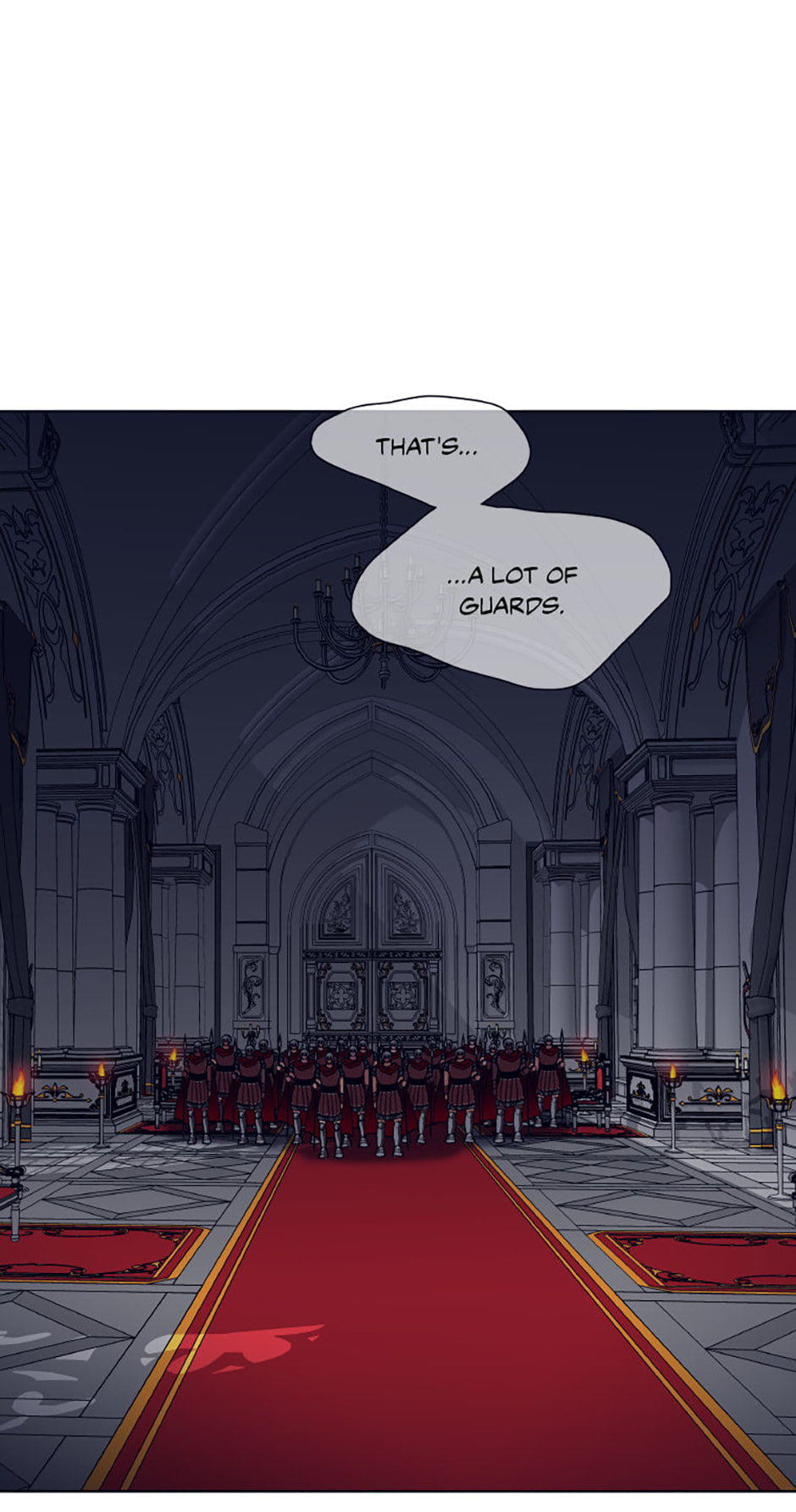 Hara of Thunder Chapter 68 page 36 - 