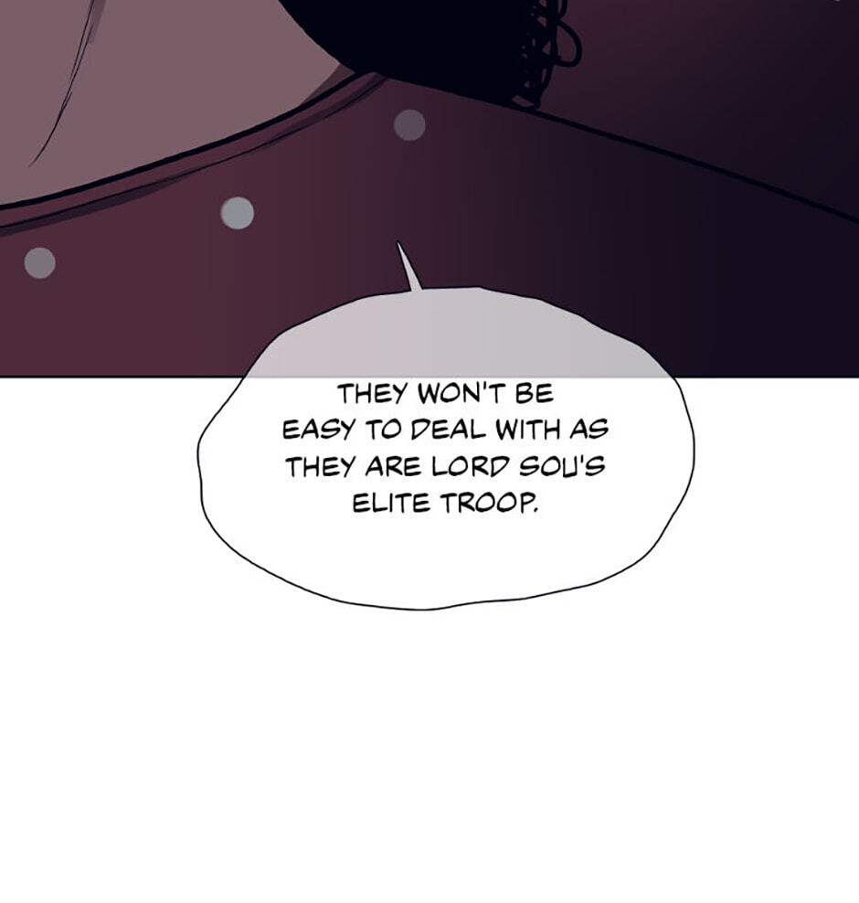 Hara of Thunder Chapter 68 page 39 - 
