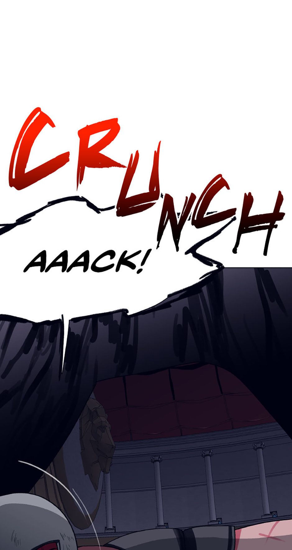 Hara of Thunder Chapter 68 page 5 - 