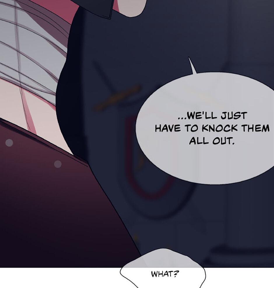 Hara of Thunder Chapter 68 page 41 - 