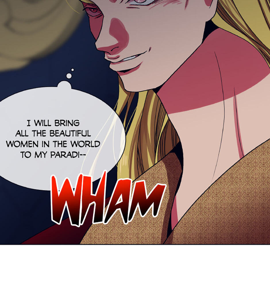Hara of Thunder Chapter 68 page 50 - 