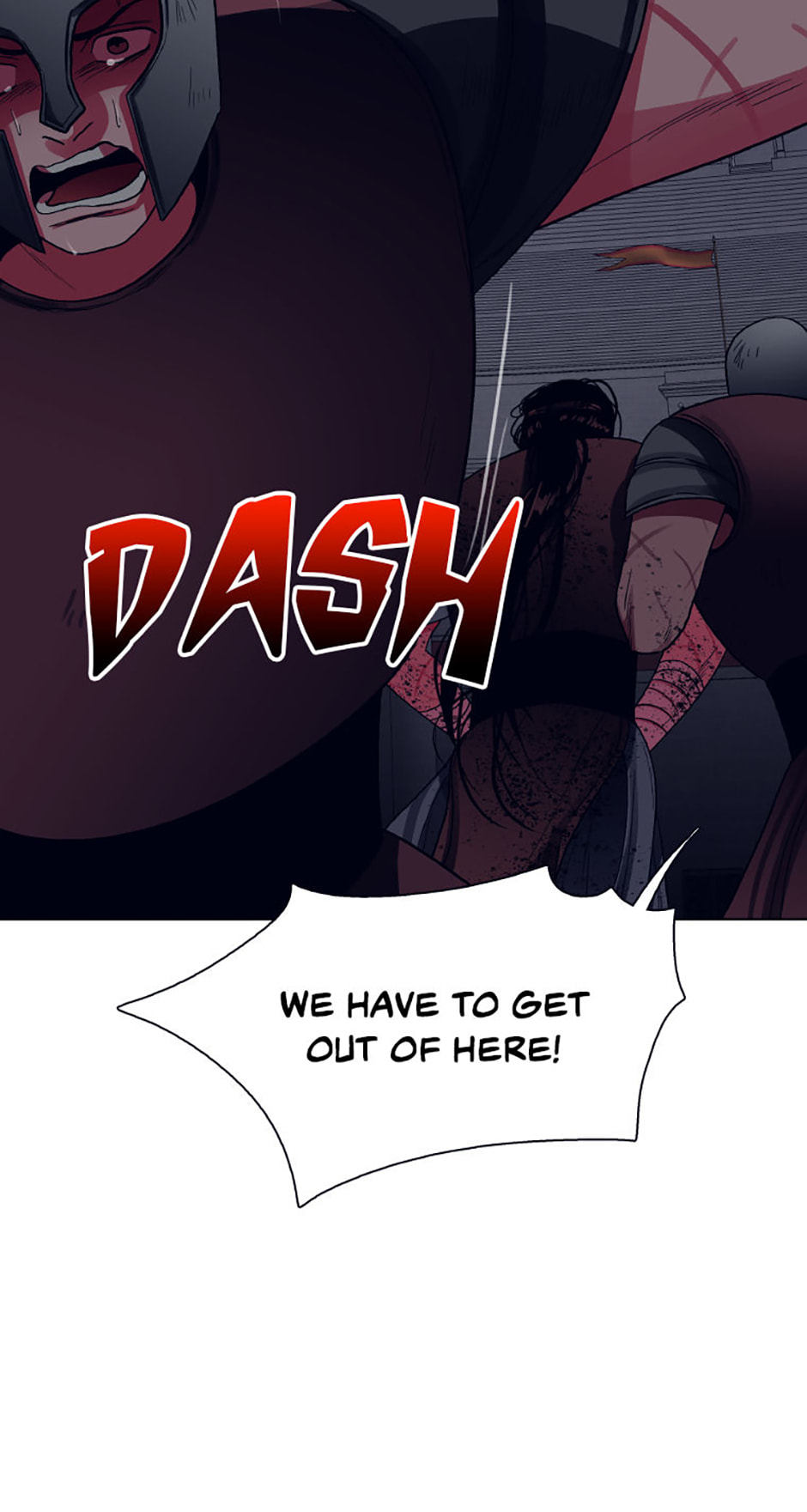Hara of Thunder Chapter 68 page 6 - 