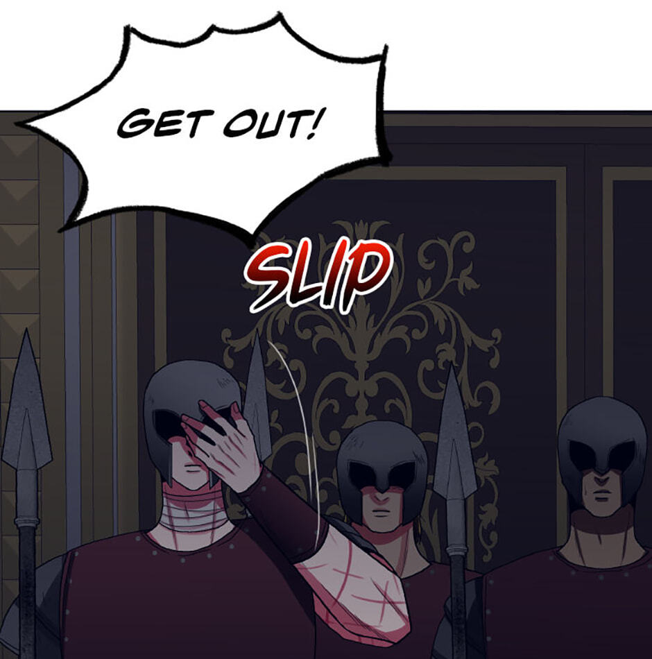 Hara of Thunder Chapter 68 page 57 - 