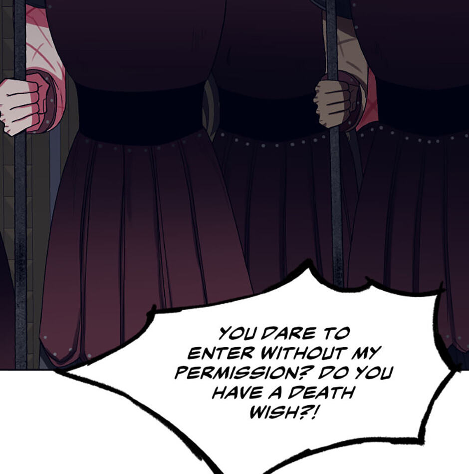 Hara of Thunder Chapter 68 page 58 - 