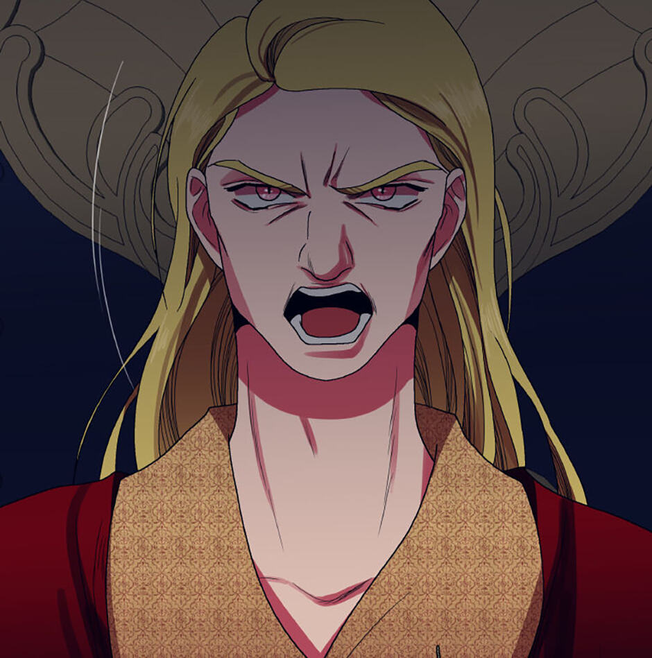 Hara of Thunder Chapter 68 page 60 - 