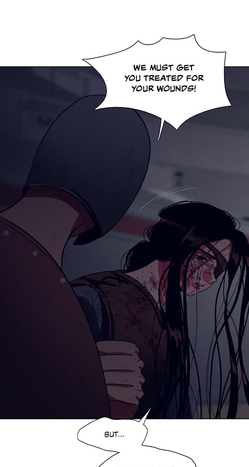 Hara of Thunder Chapter 68 page 7 - 