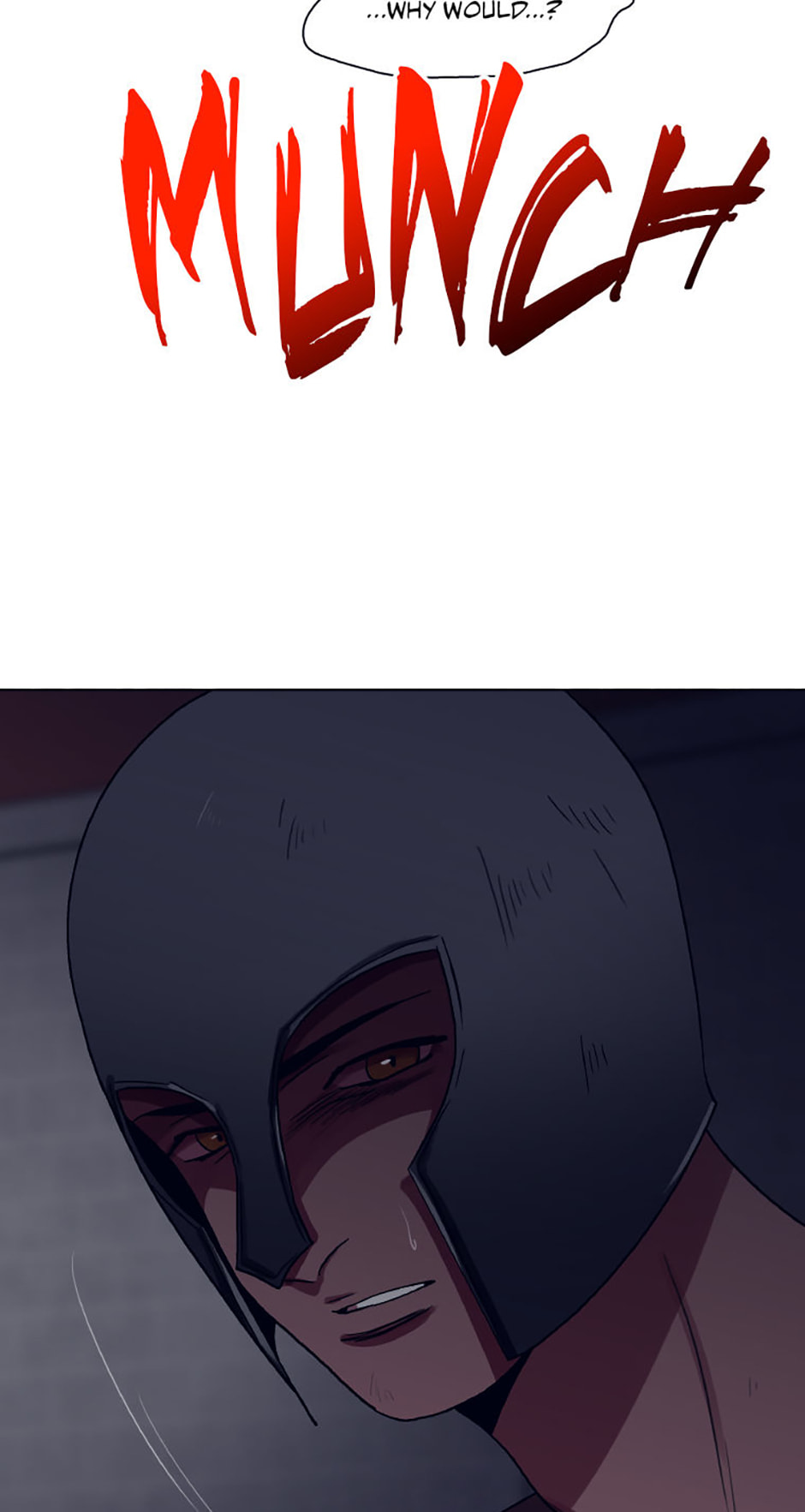 Hara of Thunder Chapter 68 page 8 - 