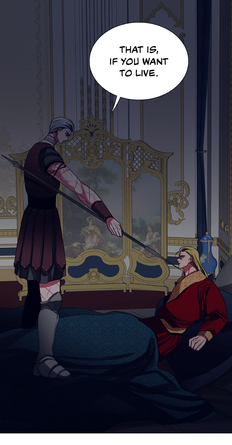 Hara of Thunder Chapter 68 page 81 - 
