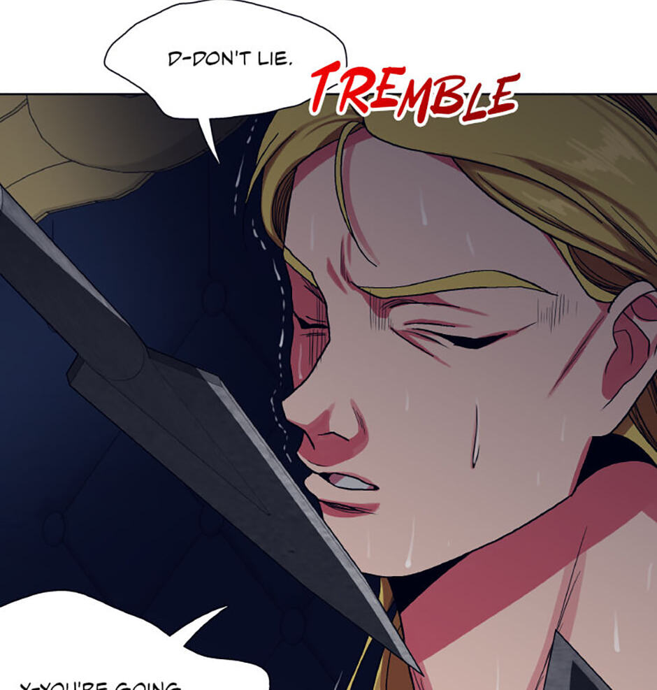 Hara of Thunder Chapter 68 page 85 - 