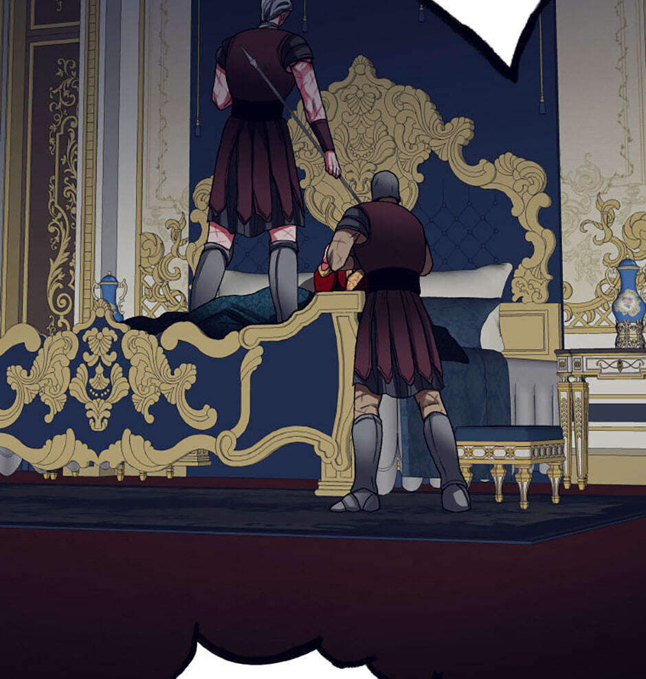 Hara of Thunder Chapter 68 page 90 - 