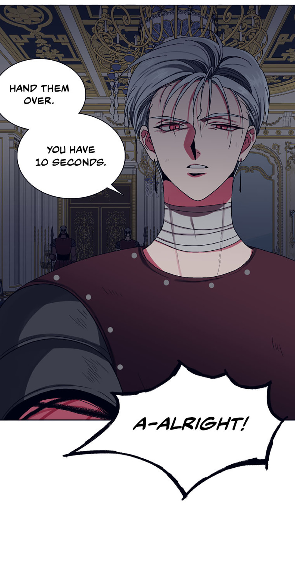 Hara of Thunder Chapter 68 page 92 - 