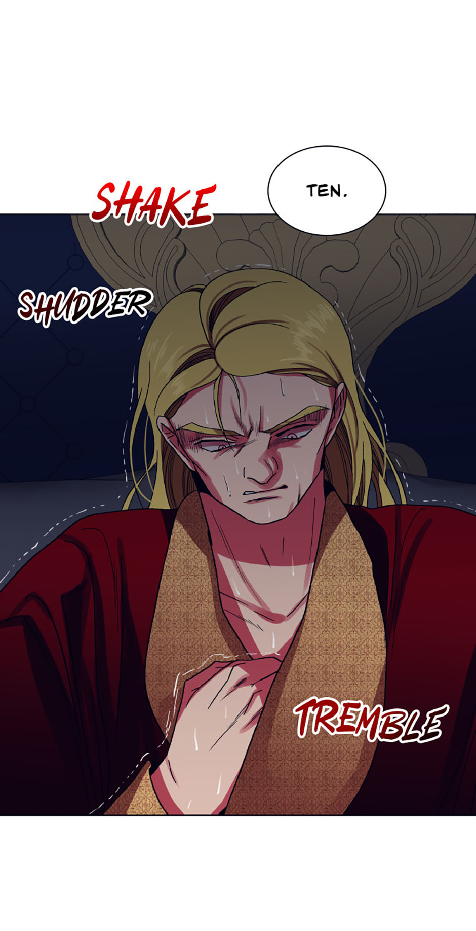Hara of Thunder Chapter 68 page 93 - 