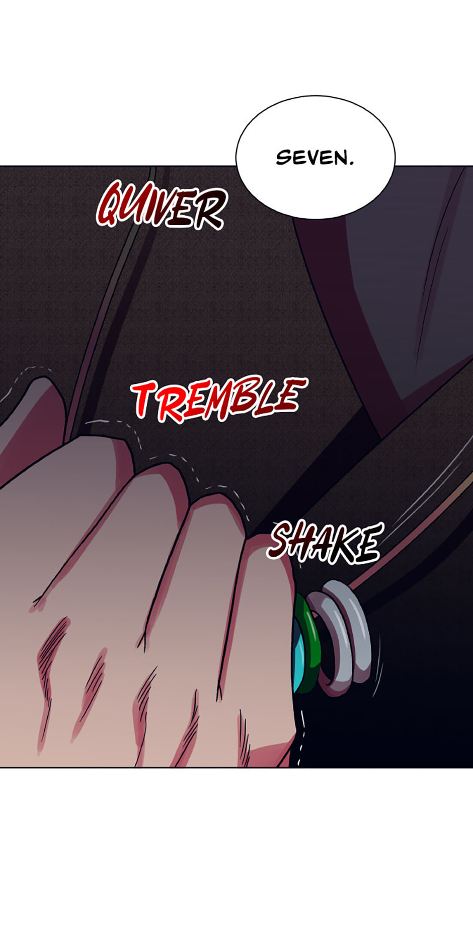 Hara of Thunder Chapter 68 page 96 - 