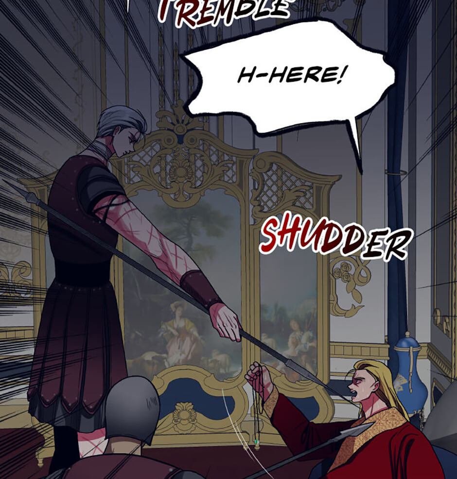 Hara of Thunder Chapter 68 page 99 - 