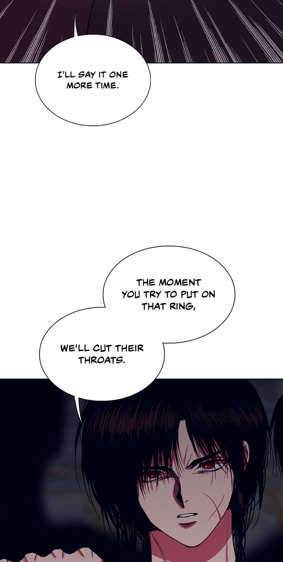 Hara of Thunder Chapter 69 page 2 - 