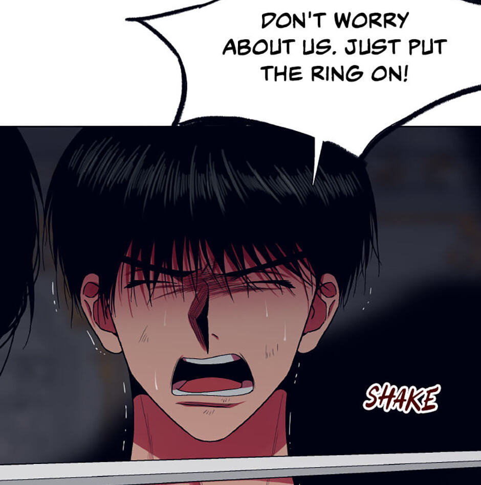 Hara of Thunder Chapter 69 page 11 - 