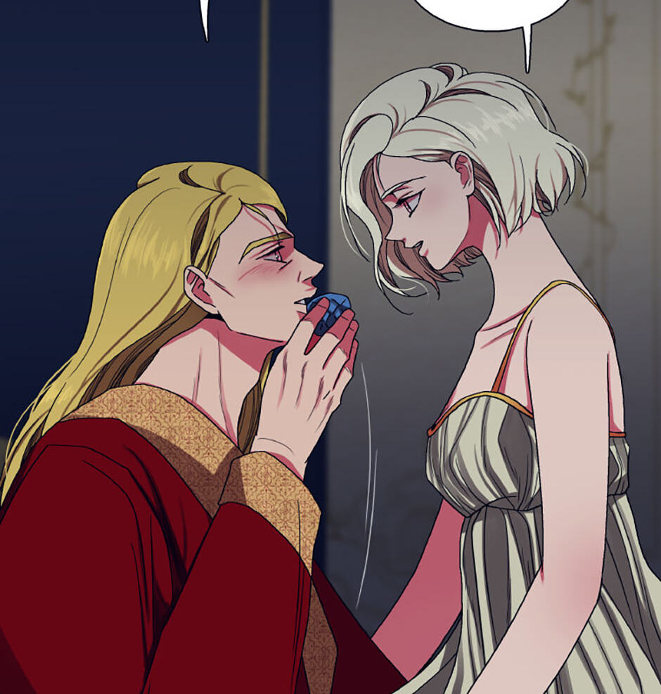 Hara of Thunder Chapter 69 page 101 - 