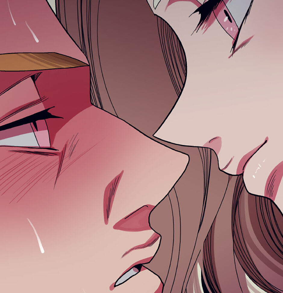 Hara of Thunder Chapter 69 page 114 - 
