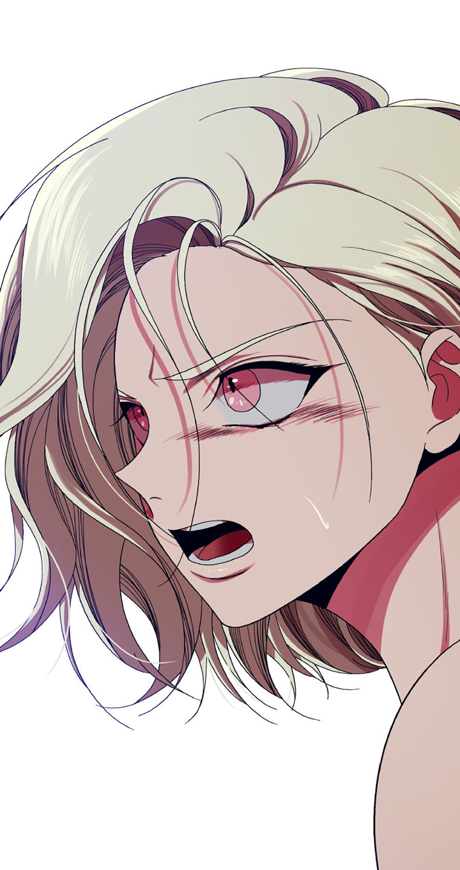 Hara of Thunder Chapter 69 page 125 - 