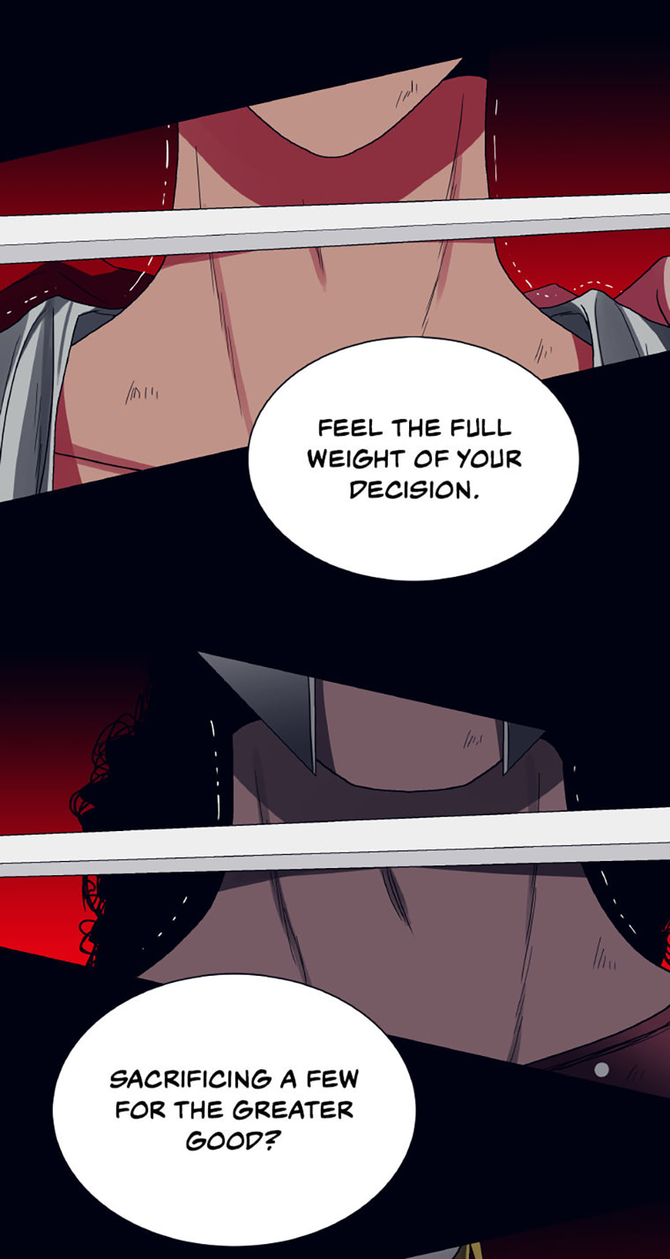 Hara of Thunder Chapter 69 page 16 - 