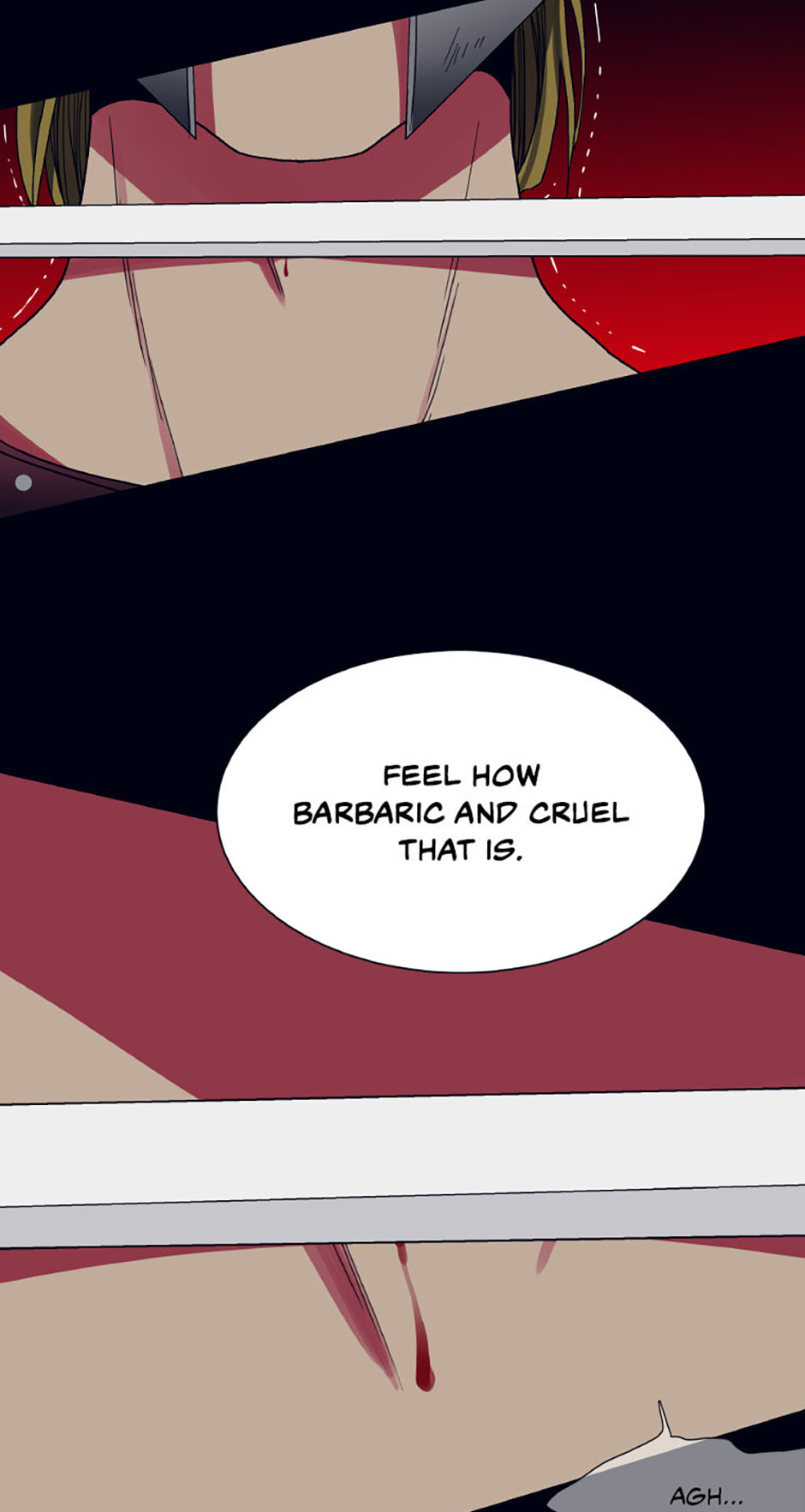 Hara of Thunder Chapter 69 page 17 - 