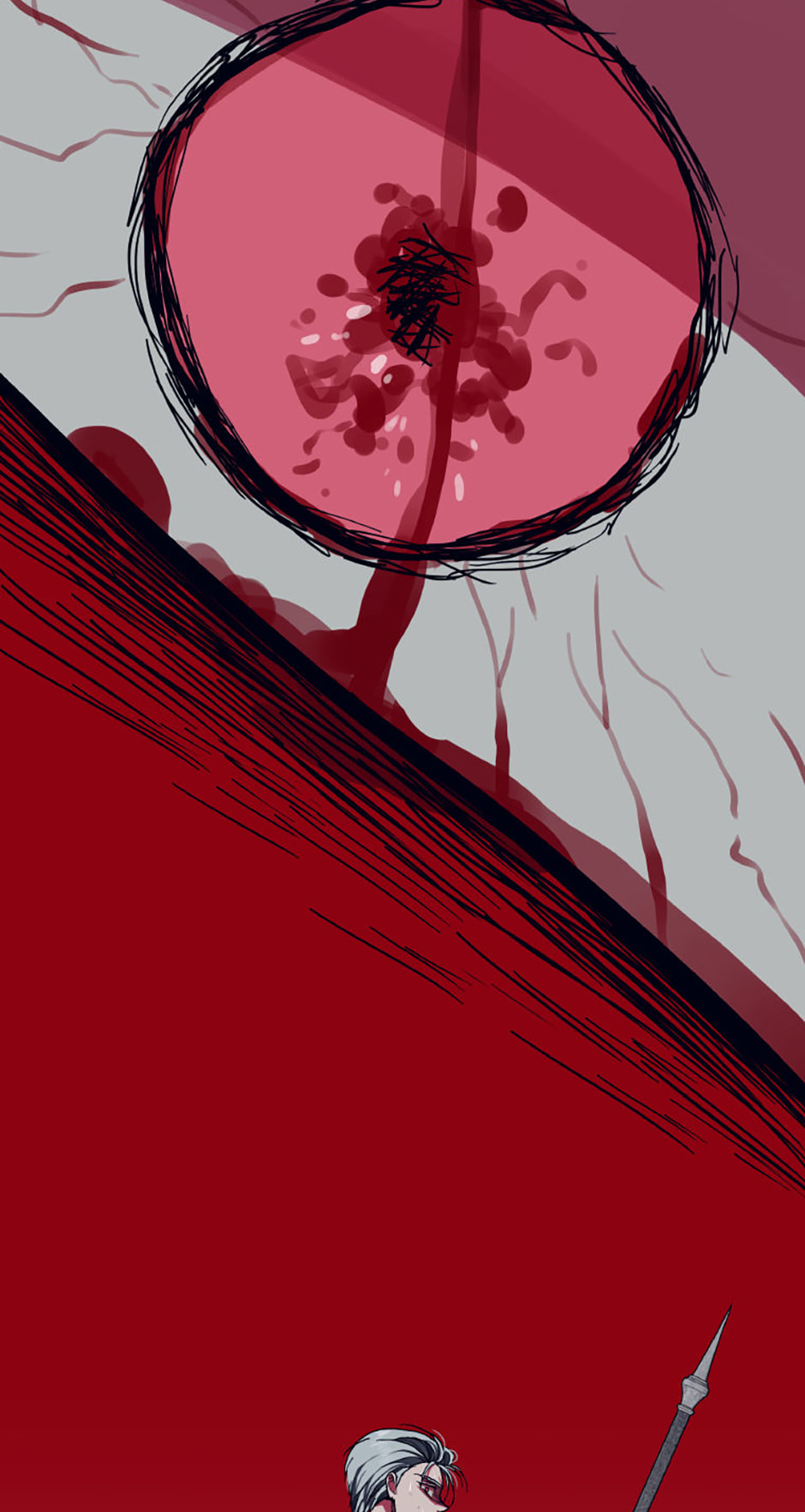 Hara of Thunder Chapter 69 page 20 - 