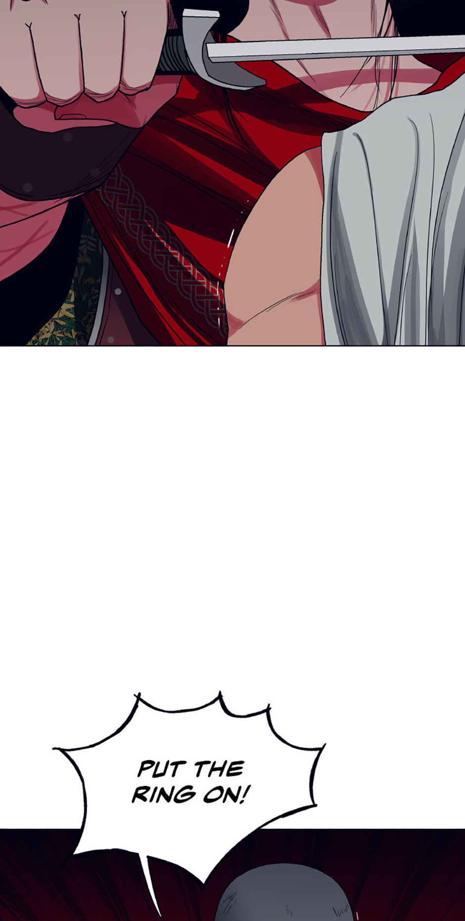 Hara of Thunder Chapter 69 page 3 - 