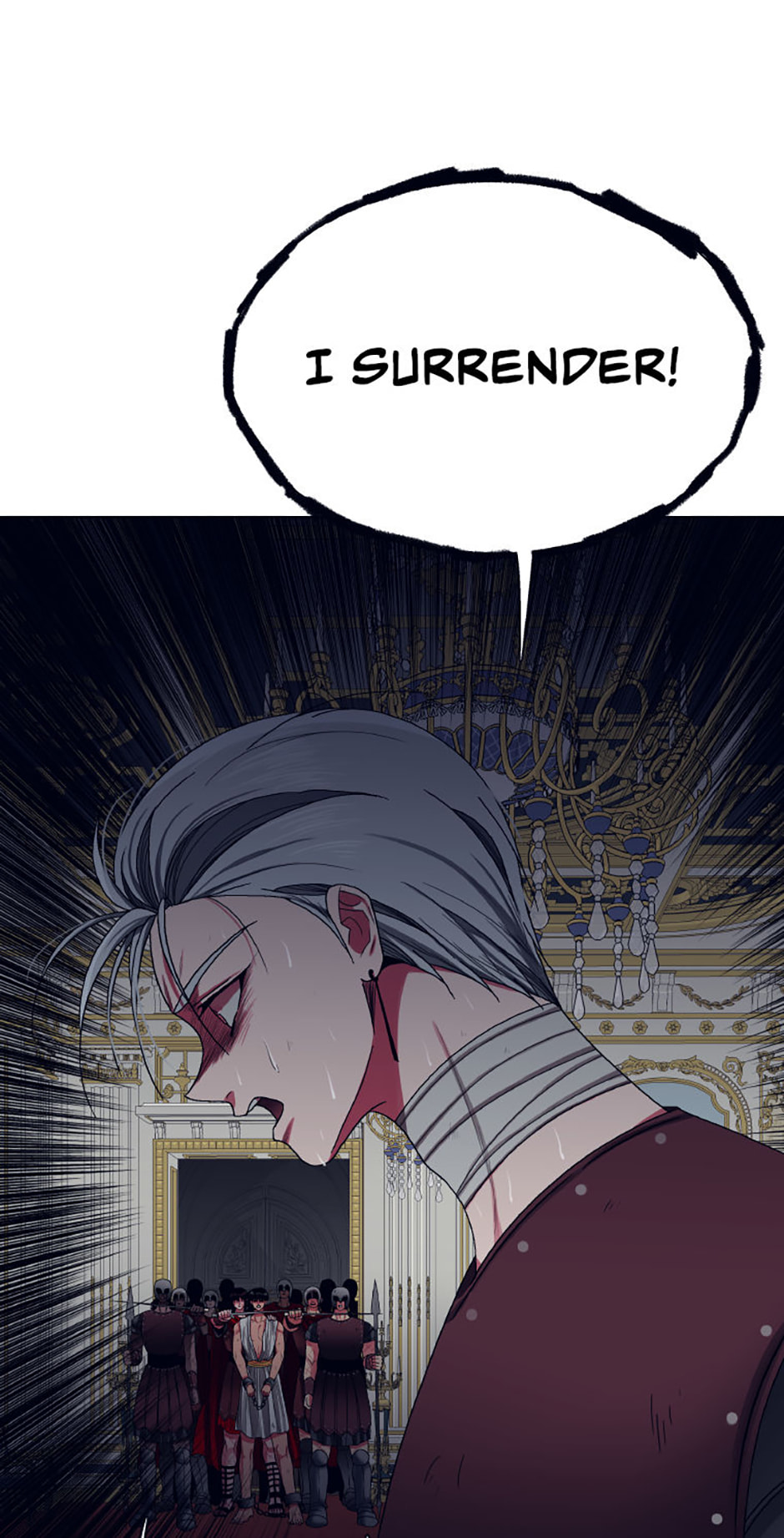 Hara of Thunder Chapter 69 page 24 - 