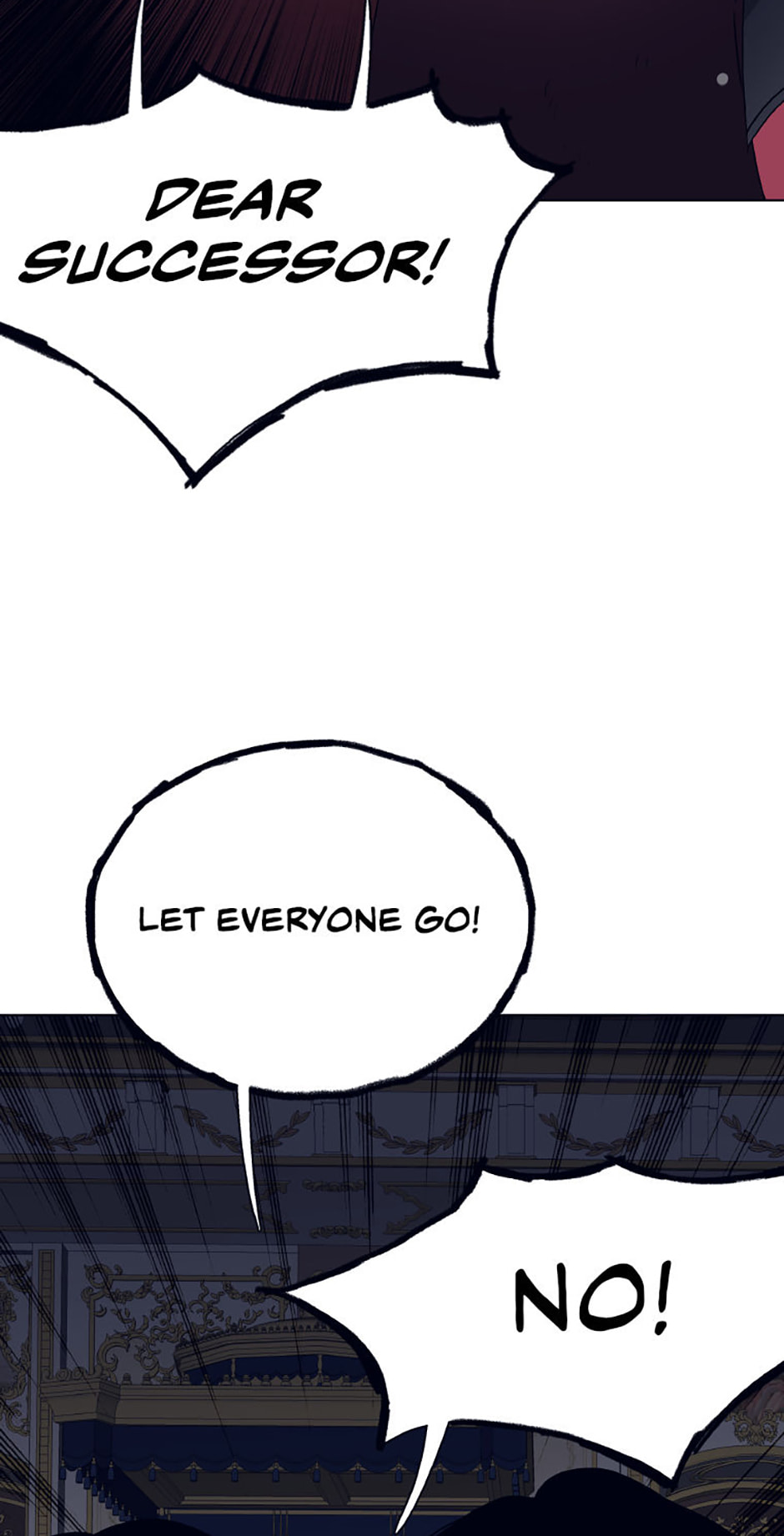Hara of Thunder Chapter 69 page 25 - 