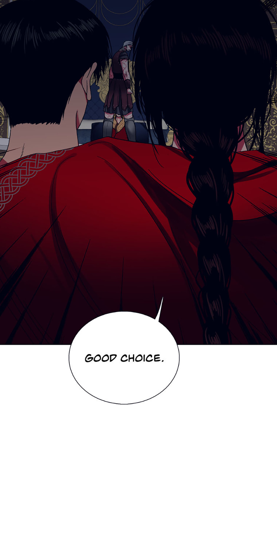 Hara of Thunder Chapter 69 page 26 - 