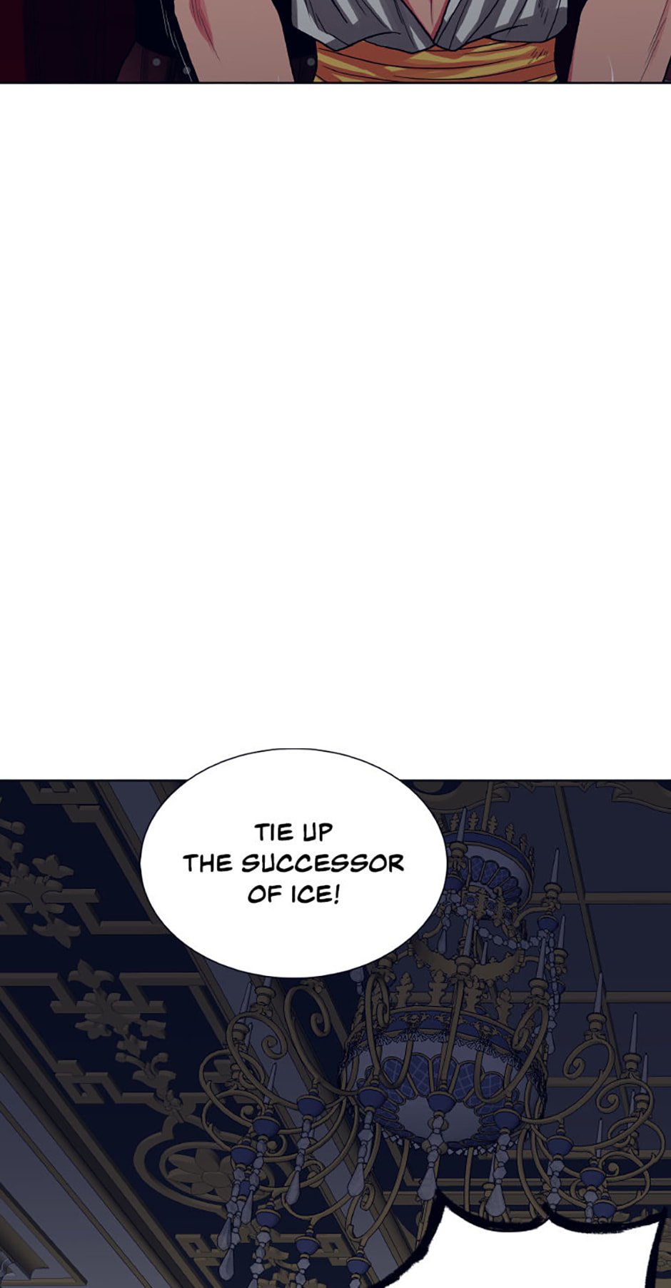 Hara of Thunder Chapter 69 page 28 - 