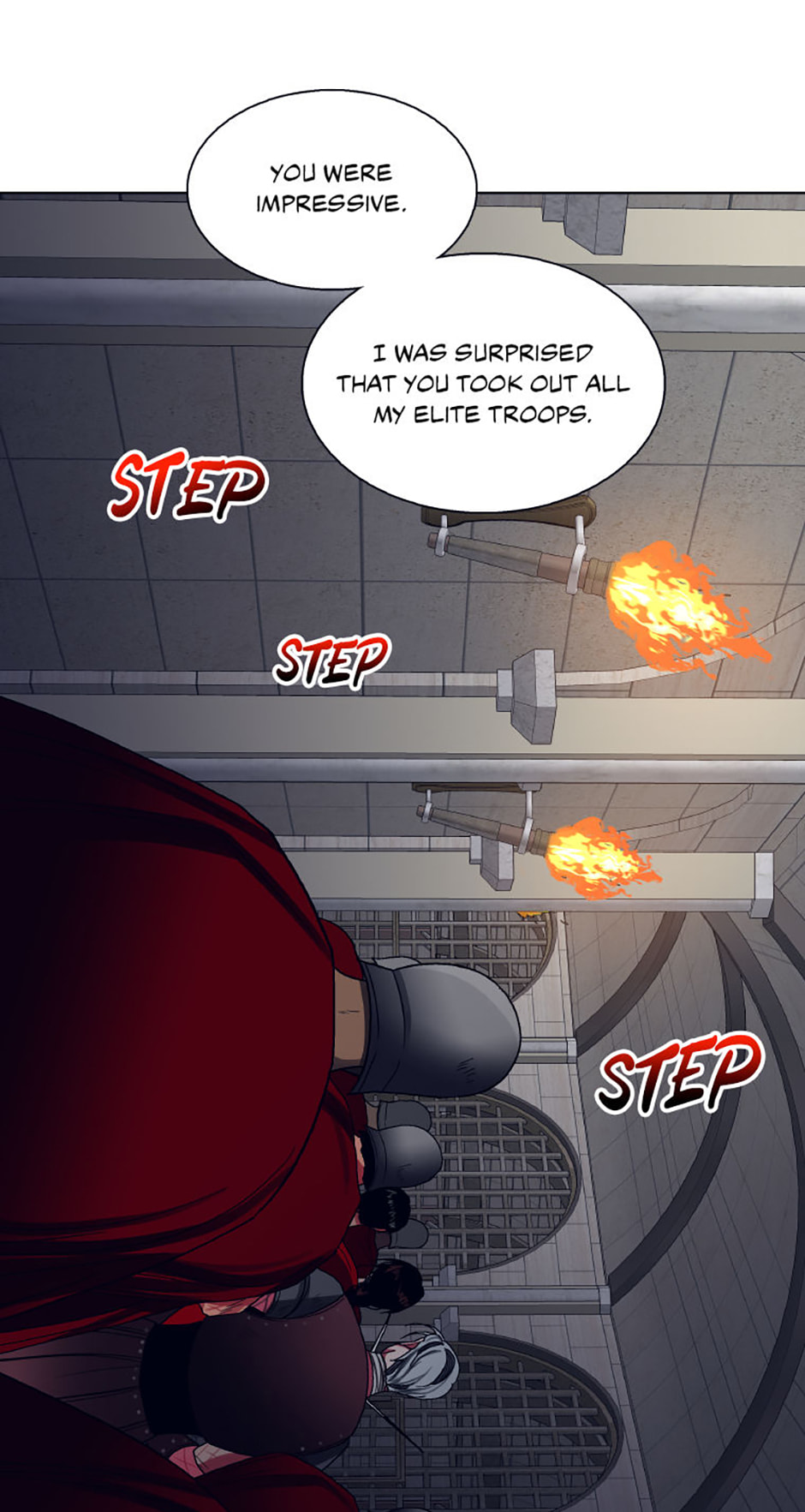 Hara of Thunder Chapter 69 page 32 - 